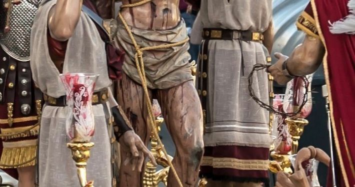 Sayones de la Hermandad de la Flagelacion, El Puerto de Santa María