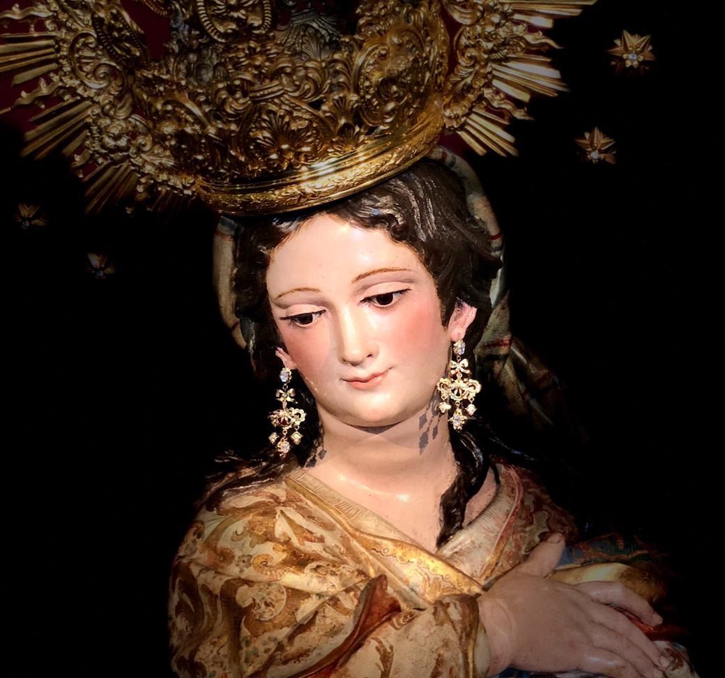 Onda Pasión con la festividad de la Virgen de la Aurora OndaPasion