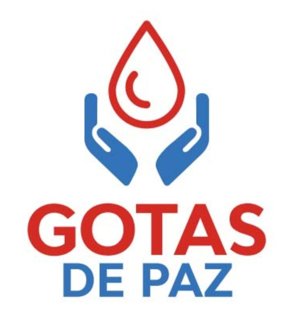 Campaña De Donación De Sangre Gotas De Paz Ondapasion Tu