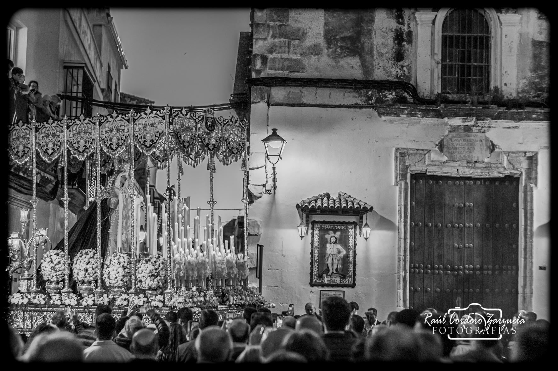 Cultos a Nuestra Señora del Desconsuelo Tu Visión